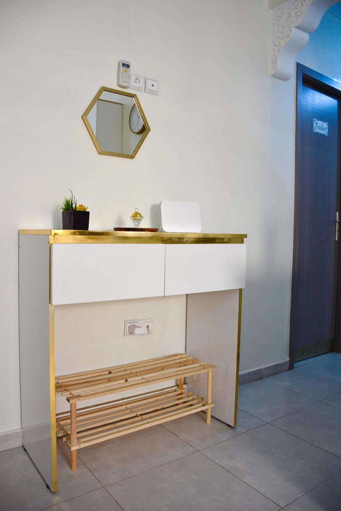 Appartement Jnane Awrad, Marrakech Маракеш Екстериор снимка