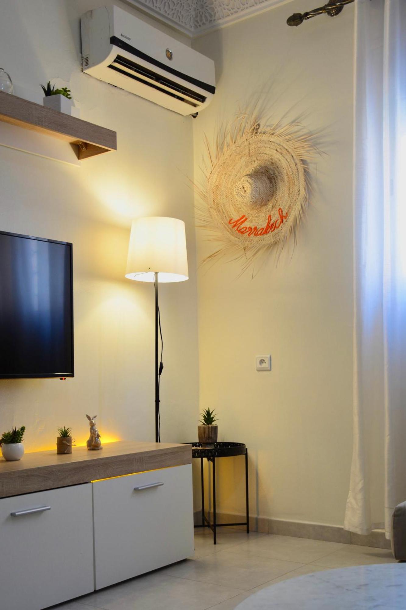Appartement Jnane Awrad, Marrakech Маракеш Екстериор снимка