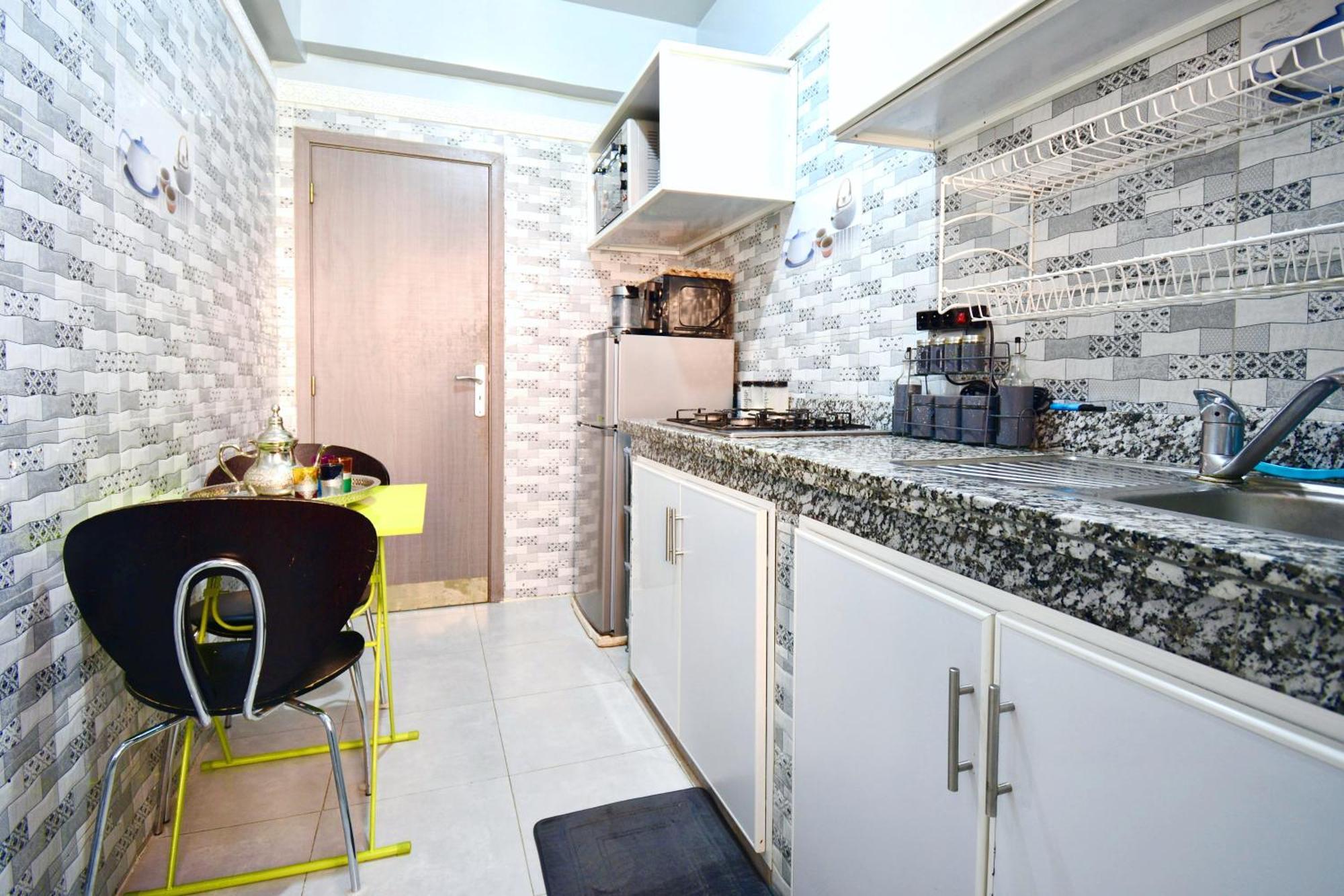 Appartement Jnane Awrad, Marrakech Маракеш Екстериор снимка